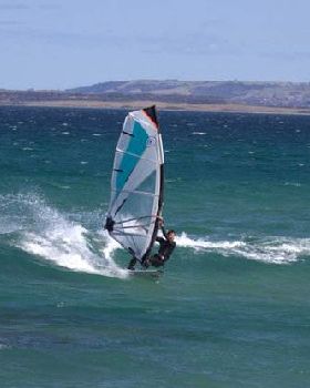 Windsurfing