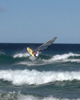 Windsurfing