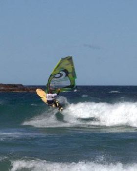 Windsurfing