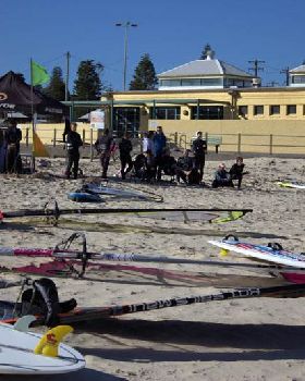 Windsurfing
