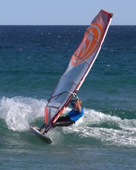 Windsurfing