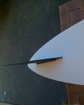 carbon, wood weedie