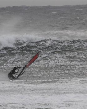 Windsurfing