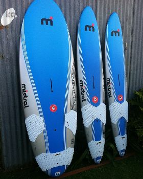 2013 Mistral SL82 SP47 SP41