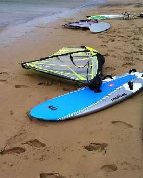 2013 Ka Koncept 5.4, Mistral SL82, SP47