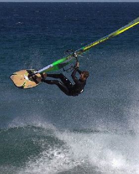 Windsurfing