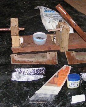 base mold