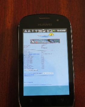 KA72 on Android