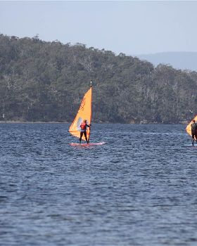 Windsurfing