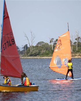 Windsurfing