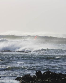 Windsurfing