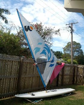 Windsurfing