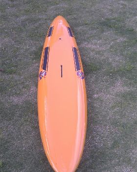 Home made Speed board