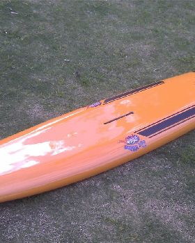 Home made Speed board
