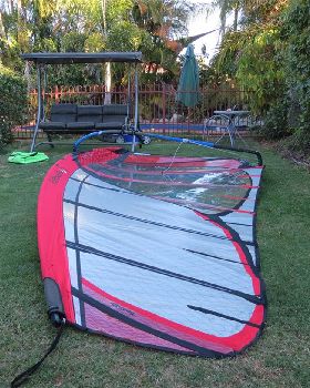 Loft 6.8 Switchblade 2013