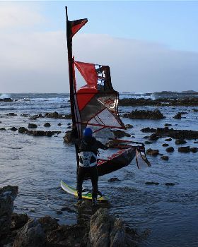 Windsurfing