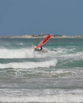 Windsurfing