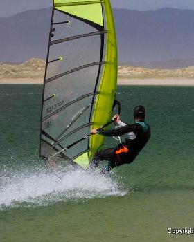 Sandy Point Speed Fortnight