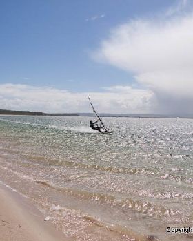 Sandy Point Speed Fortnight