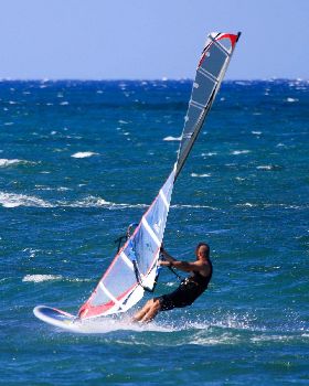 Windsurfing