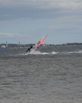 Windsurfing