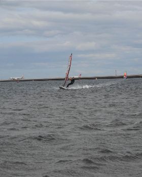 Windsurfing