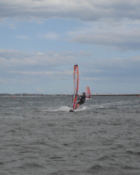 Windsurfing
