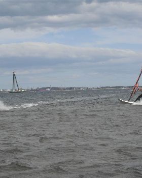 Windsurfing