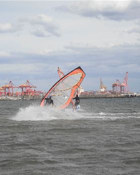 Windsurfing