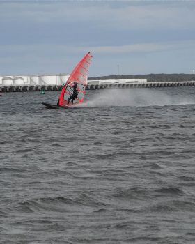 Windsurfing