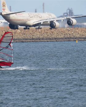 Windsurfing