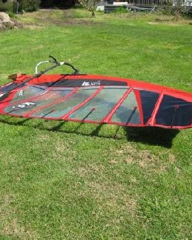 2011 KA Koncept rigging