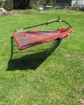 2011 KA Koncept rigging