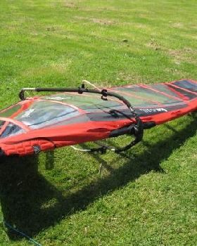 2011 KA Koncept rigging