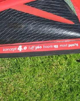2011 KA Koncept rigging