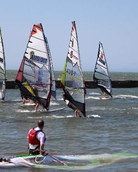 bayside race