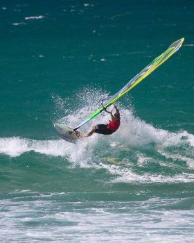 Australian Wave sailing titles 2012