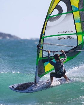 Australian Wave sailing titles 2012