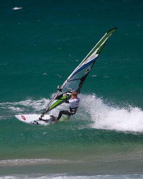 Australian Wave sailing titles 2012