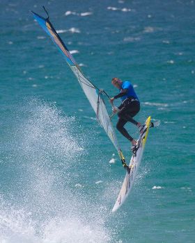 Australian Wave sailing titles 2012