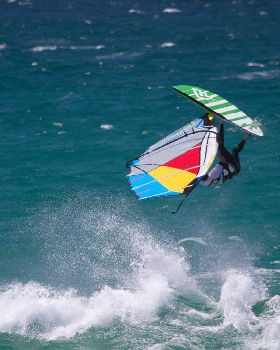 Australian Wave sailing titles 2012