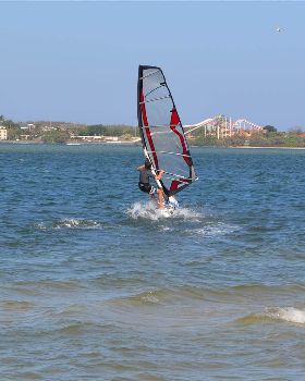 Windsurfing