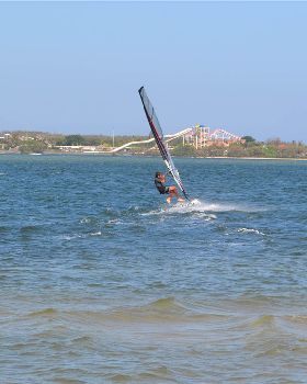 Windsurfing