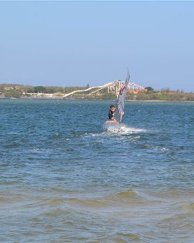 Windsurfing