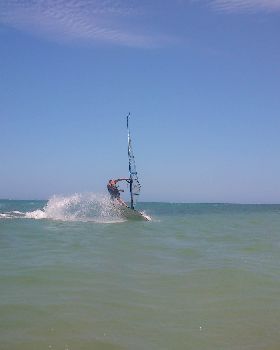 Windsurfing