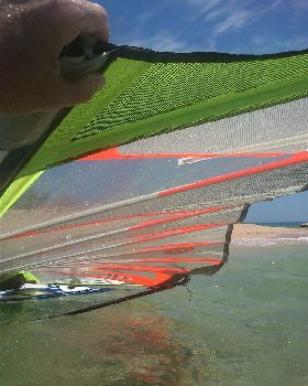 Windsurfing