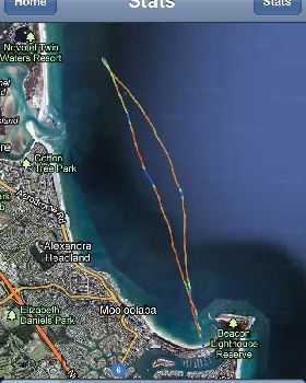 Mooloolaba Westerly