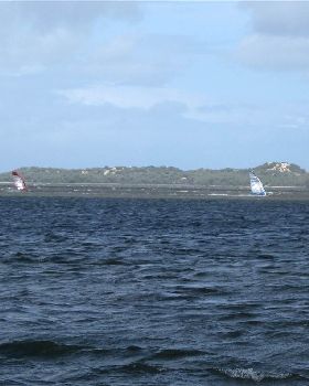Windsurfing