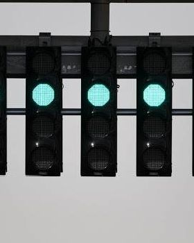 start lights