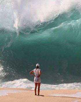 shorebreak